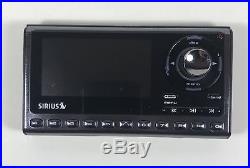 Sirius XM Sportster 5 SP5 Satellite Radio Currently Active! Possible Lifetime