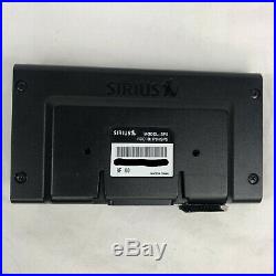 Sirius XM Sportster 5 Satellite Radio With Possible LIFETIME Subscription SP5