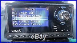 Sirius XM Sportster 5 Satellite Radio withPossible LIFETIME Subscription