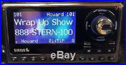 Sirius XM Sportster 5 Satellite Radio with Possible LIFETIME Subscription SP5