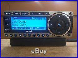 Sirius XM Starmate 4 ST4 Activated Lifetime Subscription 90 day Warranty