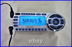 Sirius XM Starmate R Satellite Radio Receiver Stations 1-186 work