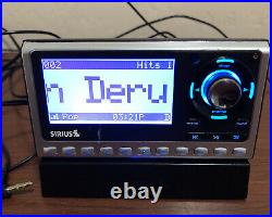 Sirius XM Starmate SP4-TK1R Satellite Radio Receiver with LIFETIME subscription
