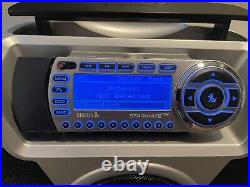 Sirius XM Starmate ST2R Receiver Radio with ST-B2 Boombox NO Antenna