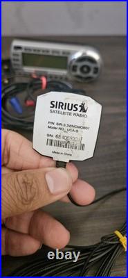 Sirius XM Starmate ST2R Satellite Radio Receiver Bundle