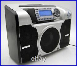 Sirius XM Starmate ST2R WithST-B2 Boombox WithActive Subscription