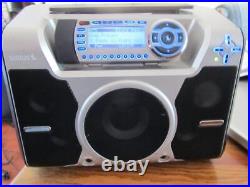Sirius XM Starmate ST2 Radio with ST-B2 Boombox With Active Subscription