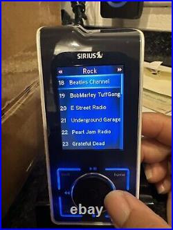 Sirius XM Stiletto 10 SL10 Radio Active Subscription Unit Only No Accessories B