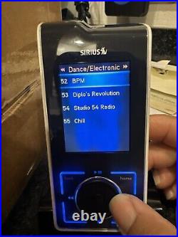 Sirius XM Stiletto 10 SL10 Radio Active Subscription Unit Only No Accessories B