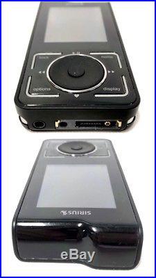 Sirius XM Stiletto 2 ACTIVE SL2 Radio + Portable Kit & POSSIBLE LIFETIME