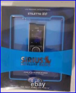 Sirius XM Stiletto SL100 Pk1
