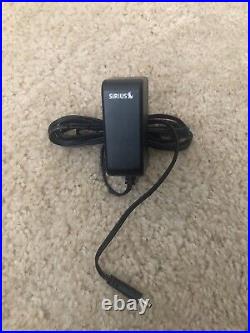 Sirius XM Stiletto SL100 with Car Kit, Power Adapter, and Headphones