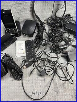 Sirius XM Stiletto SL100 with Tons Of Accesories Huge Lot Working