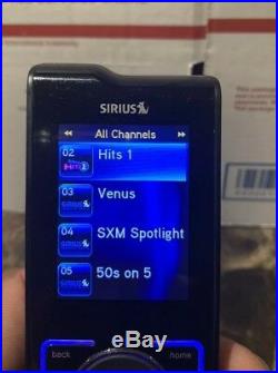 Sirius XM Stiletto SL2 SL 2 Active Lifetime subscription
