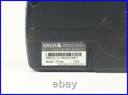 Sirius XM Stratus 6 SV6C Satellite Radio withall accessories open box WORKS