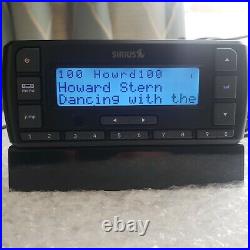 Sirius XM Stratus 6 Satellite Radio with Home Kit Lifetime Subscription + Stern