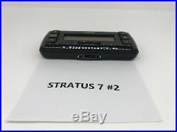Sirius XM Stratus 7 SSV7 Satellite Radio Receiver with Active Subscription Stern