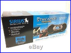 Sirius XM Streamer Replay Radio LIFETIME SUBSCRIPTION NEW BoomBox & Vehicle Kit