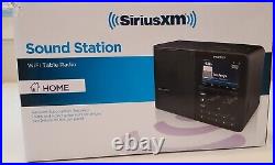 Sirius XM WiFi Table Radio (Manufactured by gracedigital)