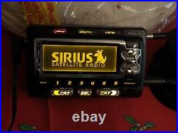 Sirius XM XACT XTR7 Satellite Radio Receiver Only with Active Subscription