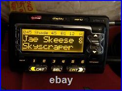 Sirius XM XACT XTR7 Satellite Radio Receiver Only with Active Subscription