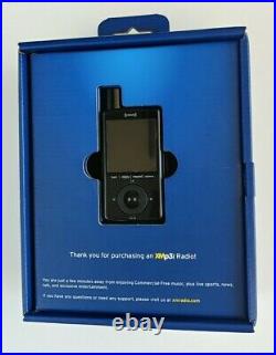 Sirius XM XMP3i Portable Satellite Radio For Car & Home Dock Bundle