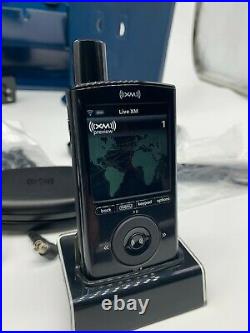 Sirius XM XMP3i Portable Satellite Radio & Home Kit Records XM