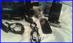 Sirius XM XMp3i Portable+ Home Kit + car kit in box