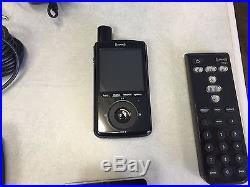 Sirius XM XMp3i Portable Satellite Radio Portable and Home Kit GREAT cond