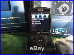 Sirius XM XMp3i Portable Satellite Radio Receiver WithHome & ALSO VEHICLE KIT
