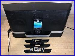 Sirius XM XMp3i receiver & Vehicle Kit & Speaker Dock SXABB1