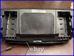 Sirius XM radio boombox model SUBX2