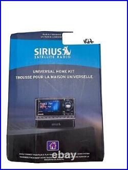 Sirius XM satellite radio model number SP5 with universal HomeKit