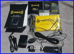 Sirius XMp3 Portable Satellite Home and Vehicle Kit withmany extras