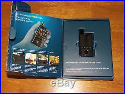 Sirius XMp3i Portable Satellite Radio & MP3 Player & Home Kit NEW