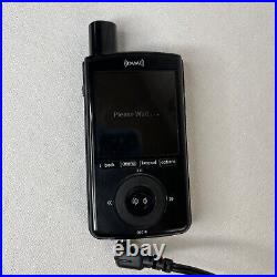 Sirius XMp3i Portable Satellite Radio MP3 Player with Home Kit. Open Box