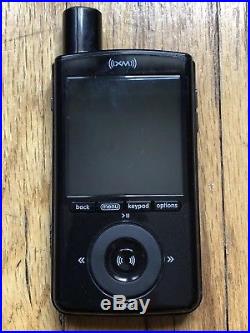 Sirius XMp3i Portable XM Radio + Home Kit Model XPMP3H1