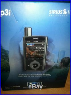 Sirius XPMP3H1 For XM / For Sirius Portable Satellite Radio Receiver