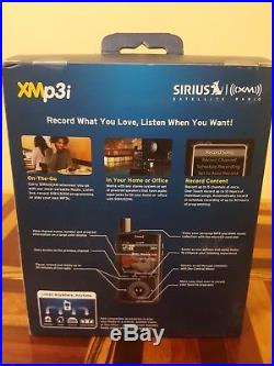 Sirius XPMP3H1 For XM / For Sirius Portable Satellite Radio Receiver + Home Kit