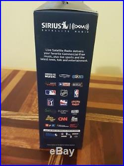 Sirius XPMP3H1 For XM / For Sirius Portable Satellite Radio Receiver + Home Kit