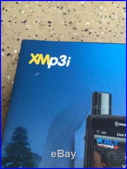 Sirius XPMP3H1 XM Sirius Portable Satellite Radio Receiver XMP3i with Home Kit