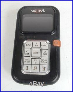Sirius Xact XTR2 Receiver with Guaranteed Lifetime Subscription