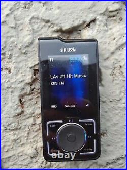 Sirius stiletto 2 satellite radio