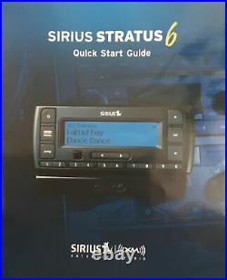 Sirius stratus 6 Active