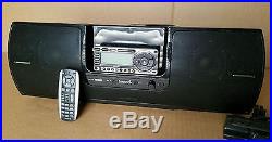 Sirius xm ST4R & SUBX2 Satellite Radio Boombox Portable Battery Car Receiver