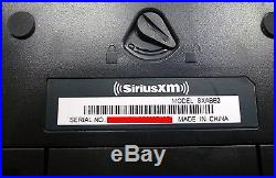 Sirius/xm Sxabb2 Portable Speaker Docking Station W / Lynx Radio (radio Dead)