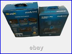 Sirius xm dock &play home kit XADH1 and XM Onyx satellite Radio XDNX1V1