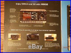 Sirius xm mirge sxmir1tk1 interoperable radio & vehicle kit