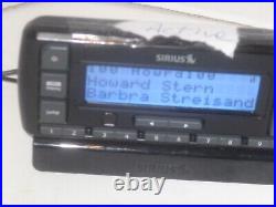 Siriusxm Radio Stratus 6 Model SDS V6 With. 12 Volt Power