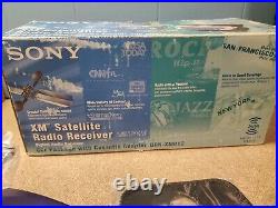 Sony DRN-XM01C XM Satellite Radio Receiver